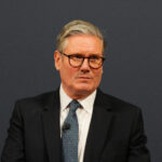 Starmer calls for ‘agreement without delay’ on peace plan in Gaza
