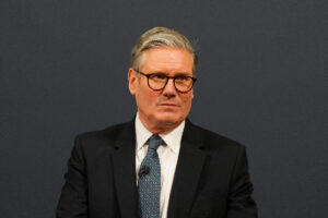 Starmer calls for ‘agreement without delay’ on peace plan in Gaza