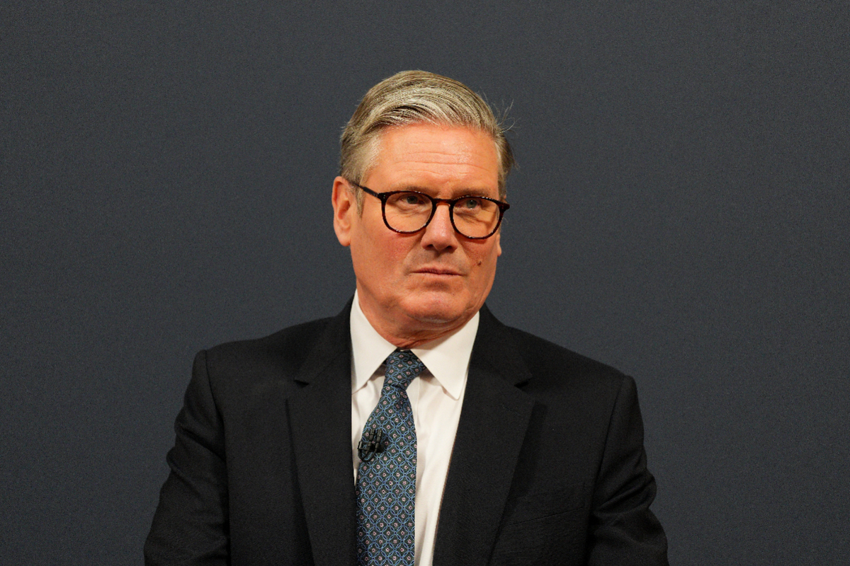 Starmer calls for ‘agreement without delay’ on peace plan in Gaza