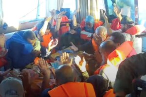 How the Gaza aid flotilla used cameras and data to win global attention