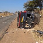 Harare–Nyamapanda Road Crash: 7 Family Members Dead as Kombi with Tombstones Overturns, Owl Found at Accident Scene