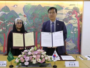 Saudi Culture Ministry, Korea Heritage Service Expand Heritage Cooperation