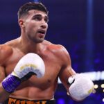 KSI’s manager ‘in touch’ with Tommy Fury over Misfits deal with Love Island star offered boxing return