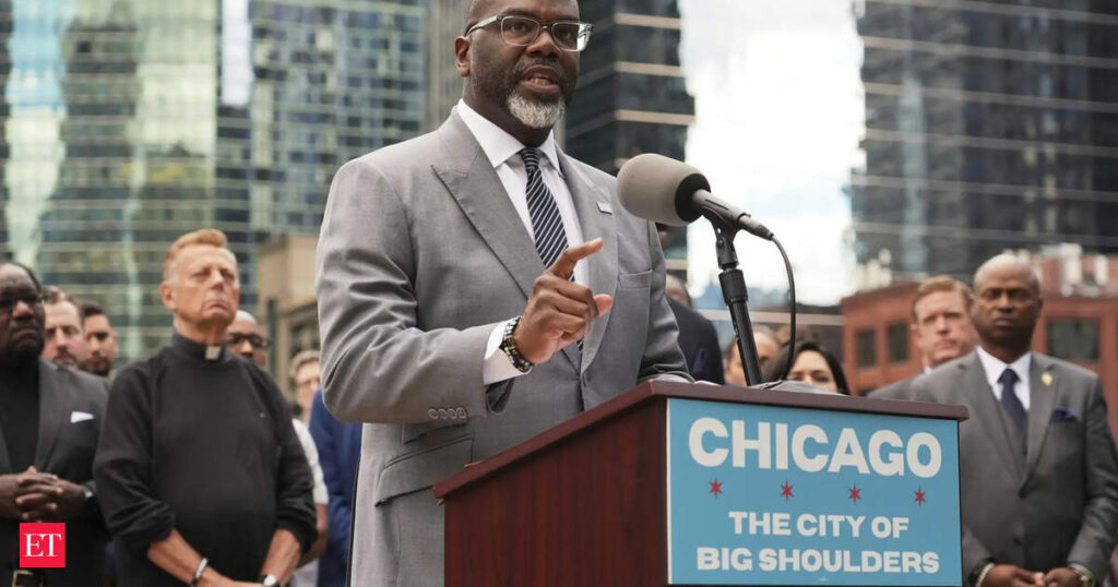 Fear grips Chicago as Donald Trump’s threats to deploy National Guard troops to America’s third-largest city