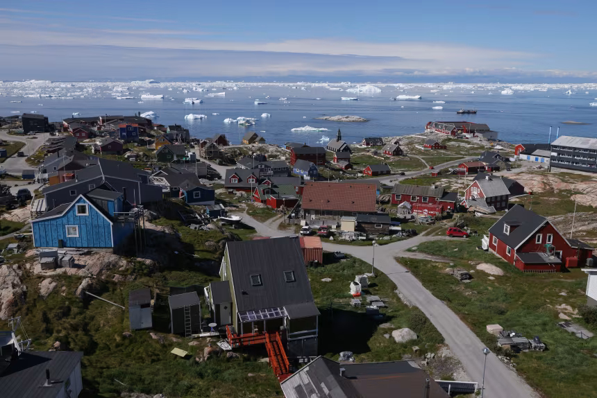 Denmark summons US envoy over report on covert American ‘influence operations’ in Greenland