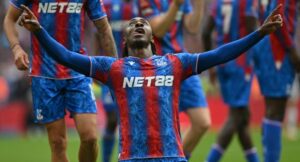 Crystal Palace’s Eze On Verge Of Arsenal Move As He Misses European Tie