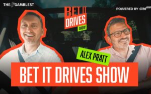 Bet It Drives: GR8 Tech’s Podcast Hits the Road with Alex Pratt