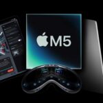 Apple reveals M5 MacBook Pro, iPad Pro, Vision Pro