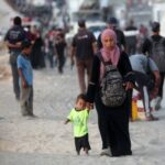 Pew survey: majority of Americans critical of Israeli government