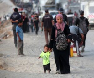 Pew survey: majority of Americans critical of Israeli government