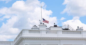 Trump Signs Proclamation Honoring Minneapolis Catholic School Shooting Victims, Orders Flags to Be Flown at Half-Staff