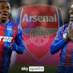 Eberechi Eze transfer news: Arsenal agree £67.5m deal to sign Crystal Palace forward after hijacking Tottenham move