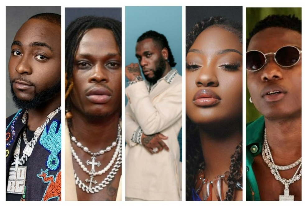 Best Nigerian Singer in 2025 (Updated)