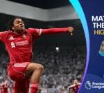 Teenager Ngumoha scores last-minute winner as Liverpool beat Newcastle