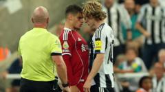 ‘A rivalry to run and run