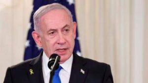 Netanyahu ordered drone strikes on Gaza aid boats