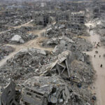 Trump orders Israel to stop bombing Gaza after Hamas accepts peace plan