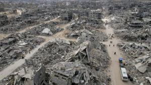Trump orders Israel to stop bombing Gaza after Hamas accepts peace plan