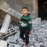 Israel, Gaza, and the Erosion of International Order