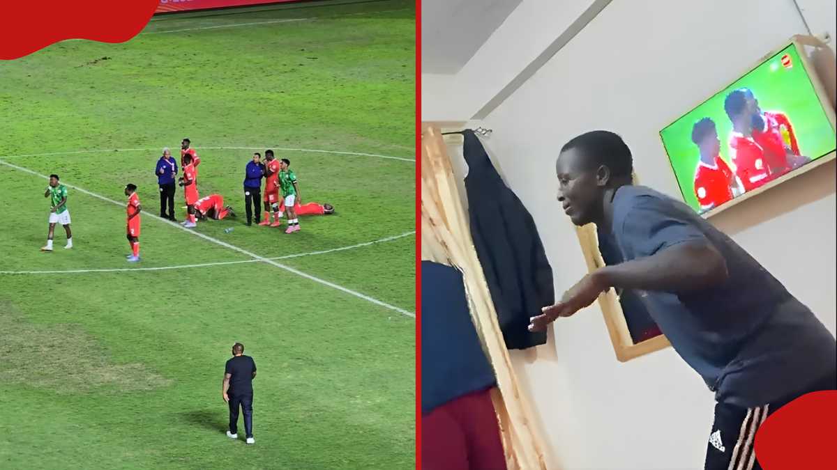 Kenya vs Madagascar: Murang’a Seal striker celebrates Harambee Stars’ CHAN exit