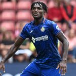 Wolves Table €20m Offer For Super Eagles Midfielder Christantus Uche