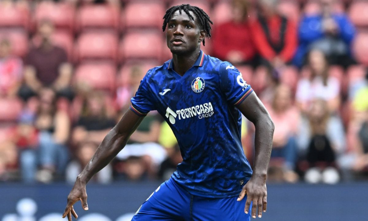 Wolves Table €20m Offer For Super Eagles Midfielder Christantus Uche