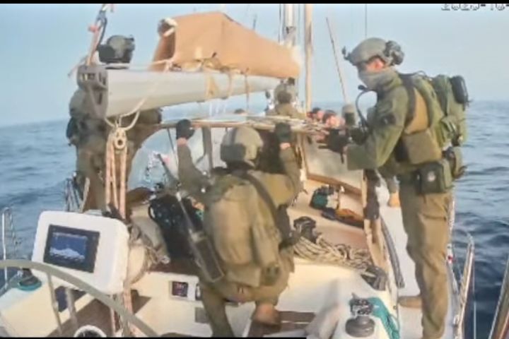 Sinn Féin calls on Government to send observers on future Gaza aid flotillas involving Irish citizens