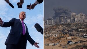 Hamas agrees to return Israeli hostages as part of Trump’s Gaza peace plan but sticking points remain