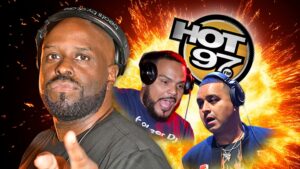 Funkmaster Flex Switching Hot 97 Time Slots, DJ’s Enuff & Camilo Out