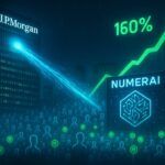 JPMorgan’s $500M Bet on Numerai Sends $NMR Soaring, What You Need To Know