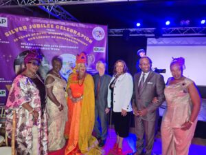 HRM Florence Okonkwo Receives Entertainment Personality Nomination