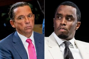 Judge dismisses civil sex assault suit against Diddy, citing statute of limitations