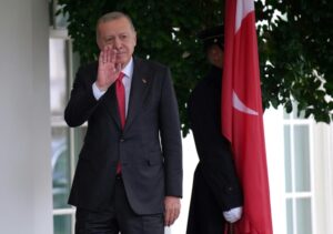 Erdogan Visits Doha to Discuss Acquisition of Qatari Eurofighter Jets