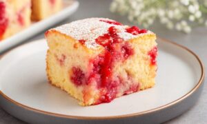 This Raspberry Coconut Cake Is Sweet, Soft & Simply Irresistible | You’ve Got to Try It!