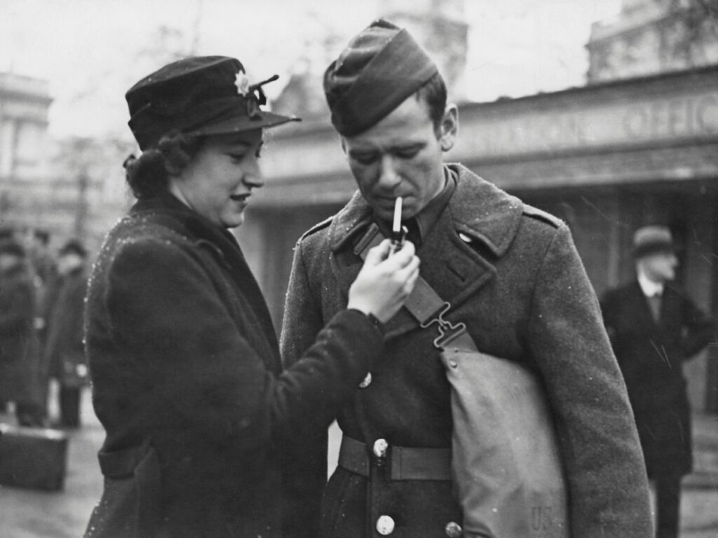 Vintage photos show how the military has evolved