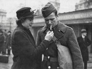 Vintage photos show how the military has evolved
