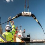 Egypt lands Coral Bridge submarine cable, establishing first direct digital link with Jordan in 25 years