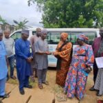 KWASU Hands Over Electric Vehicles To KWSG