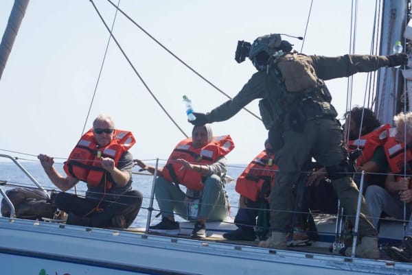 Several countries blast Israel’s Gaza flotilla interception, global anti-Israel protests erupt