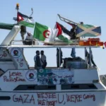 Mandla Mandela’s wife blasts Flotilla interception as act of terror