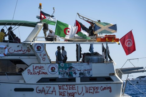 Mandla Mandela’s wife blasts Flotilla interception as act of terror