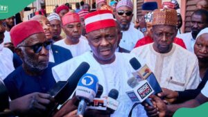 Breaking: Kwankwaso drops bombshell on defection rumour