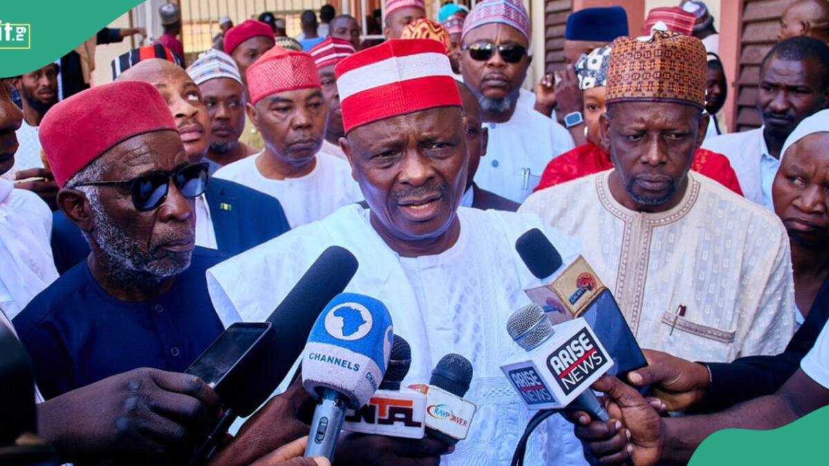 Breaking: Kwankwaso drops bombshell on defection rumour