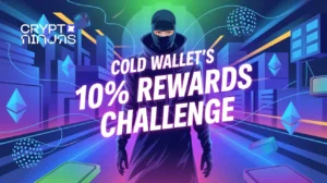 ETH Rides ETF Demand & DOT Preps Breakout: Cold Wallet’s Referral Rewards in August!