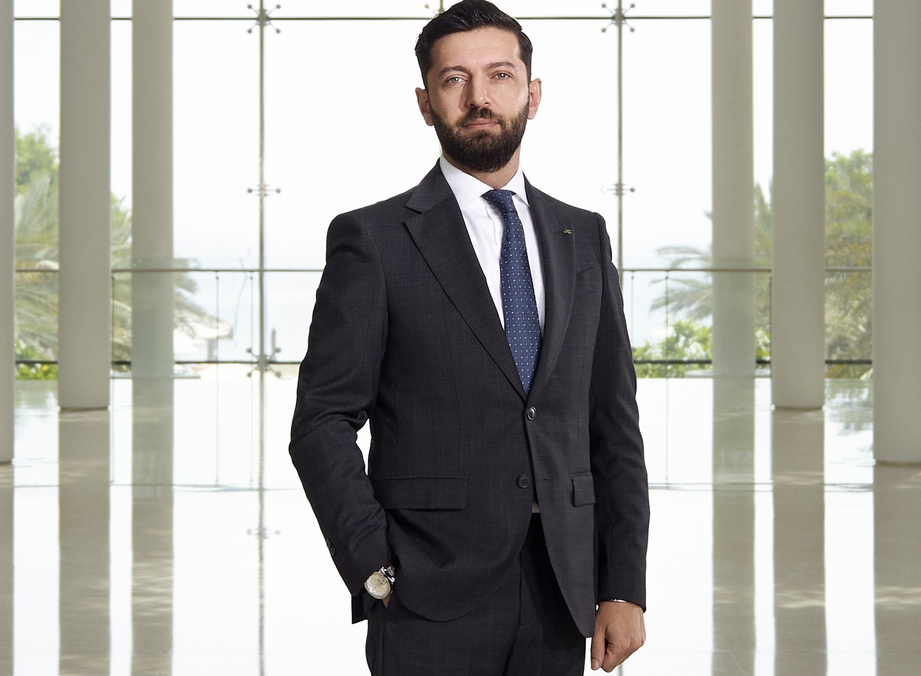 Unlocking the power of total rewards with Karim El Berkch
