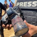 If the World Can’t Stop the Genocide Against Us, Let It at Least Carry Our Stories