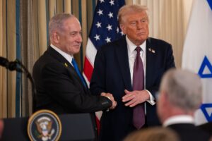 Trump Threatens “All HELL” If Hamas Doesn’t Give Him Control of Gaza