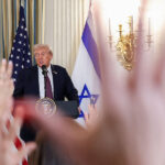 Echoes of Northern Ireland peace plan in Trump’s ideas for Gaza