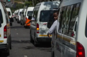 SANTACO condemns taxi drivers intimidating motorists