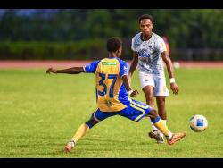 Champions Cavalier breathe sigh of relief as Brown misfires at death